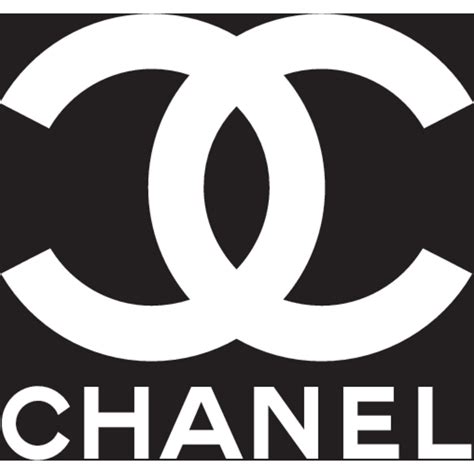 white chanel letters images|chanel logo cc.